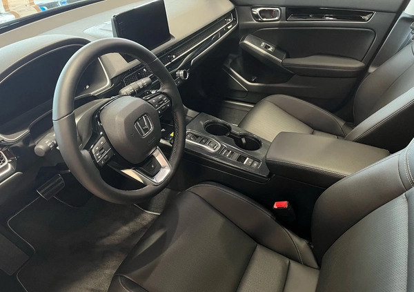 Honda Civic cena 173900 przebieg: 6, rok produkcji 2023 z Pilica małe 37